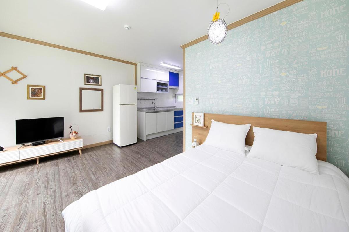 Hongcheon When You Are There Pension Room photo