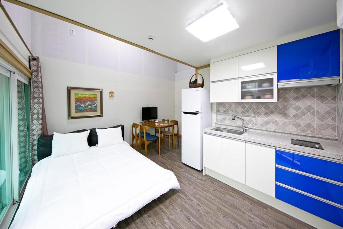 Hongcheon When You Are There Pension Room photo