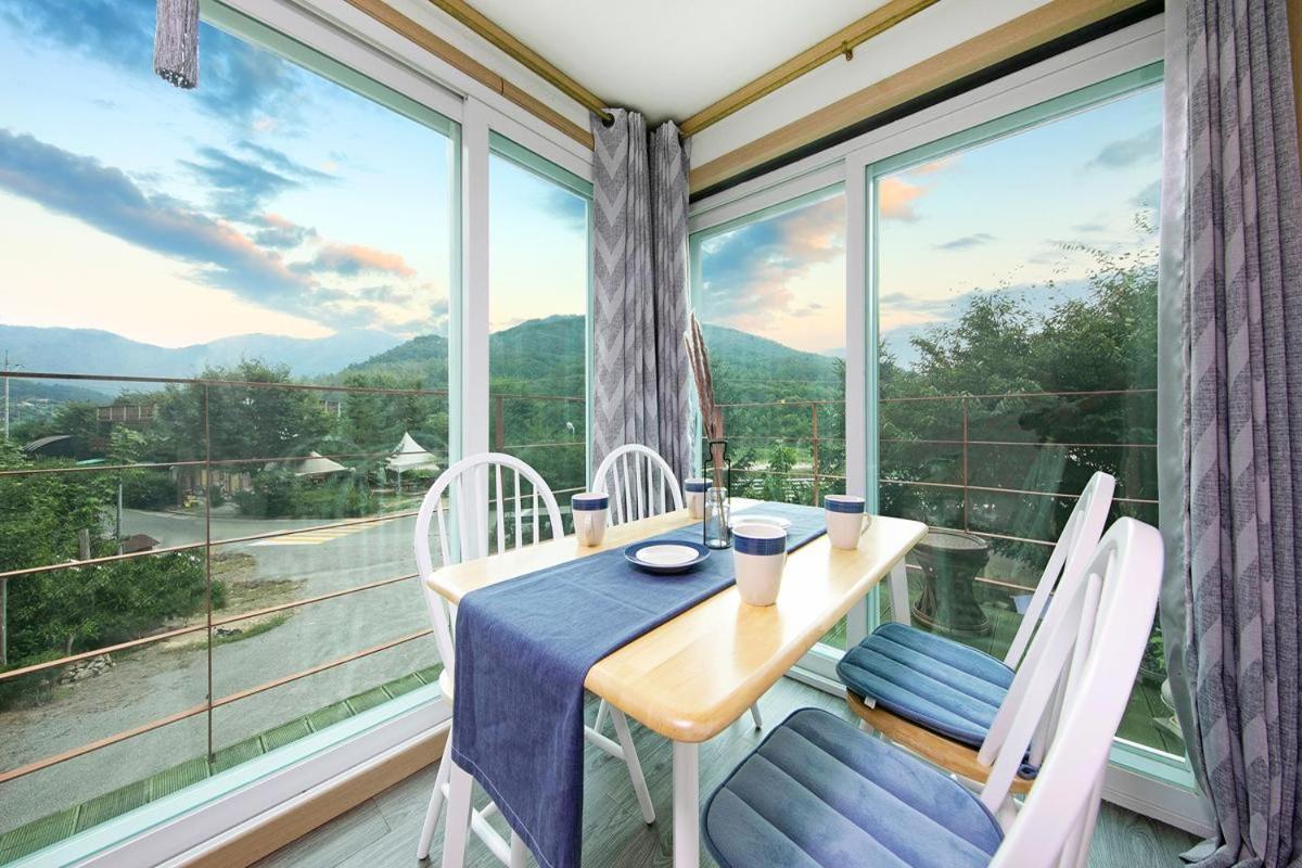 Hongcheon When You Are There Pension Room photo